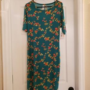 LuLaRoe Julia Dress